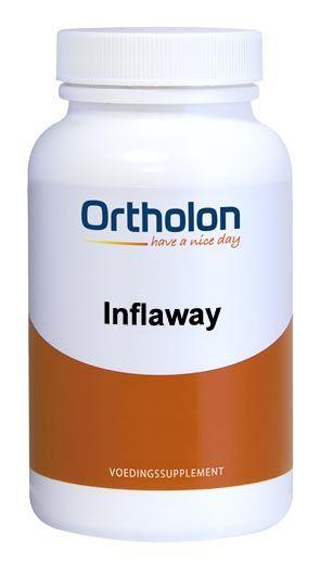 Ortholon Inflaway Zuigtabletten afbeelding