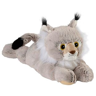 Warmies Lynx Warmteknuffel 1ST