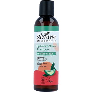 Alviana Hydrate & Shine Shampoo 200ML