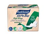 Vuokkoset Maandverband Night Wings Bio 9ST Vuokkoset Maandverband Night Wings Bio 9ST