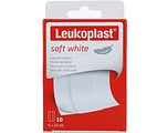 Leukoplast Soft White Wondpleister 10ST