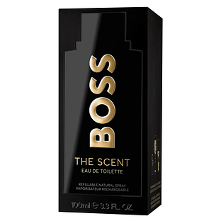 Hugo Boss The Scent Eau De Toilette 100ML