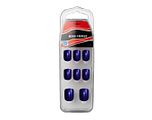 Tiara Nails Miss Urban Paars 24ST Tiara Nails Miss Urban Paars 24ST