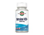 Kal Betaine HCL Plus 250mg Tabletten 100TB Kal Betaine HCL Plus 250mg Tabletten 100TB