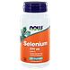NOW Selenium 200mcg Capsules 90VCP