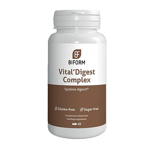 Biform Vital Digest Complex Capsules 60CP