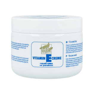 Goldline Cosmetics Vitamine E Creme Normale Huid 250ML