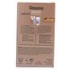 Rexona Maximum Protection Sensitive Dry Deo Crème 45ML Achterkant verpakking