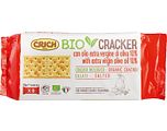 Crich Biocrackers Olijfolie Extra Zout 250GR Crich Biocrackers Olijfolie Extra Zout 250GR