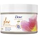 Dove Bath Therapy Bodyscrub Glow Blood Orange & Spiced Rhubarb Scent 295ML