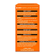 L'Oréal Paris Men Expert Power Age 24H Gezichtscrème 50ML Zijkant verpakking L'Oréal Paris Men Expert Power Age 24H Gezichtscrème 50ML Zijkant verpakking