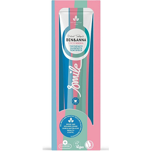 Ben & Anna Coco Mania Toothpaste 98GR