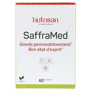 Nutrisan Safframed 60CP