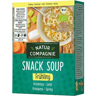 Natur Compagnie 1-Kopssoep Lente 2ST Natur Compagnie 1-Kopssoep Lente 2ST