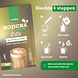 Purasana Instant Hojicha Latté 60GR Slechts in 4 stappen Purasana Instant Hojicha Latté 60GR Slechts in 4 stappen