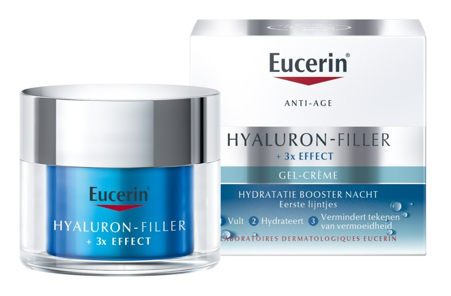 Eucerin Hyaluron-Filler Hydratatie Booster Nachtcr?me