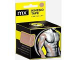 MX Health Kinesio Tape Beige 5cmx5m 1ST