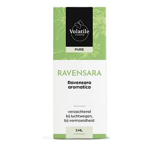 Volatile Ravensara (Ravensara Aromatica) 5ML