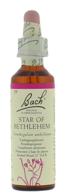 Bach Flower Remedies Vogelmelk 29 afbeelding