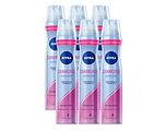 Nivea Diamond Gloss Care Styling Spray Voordeelverpakking 6x250ML