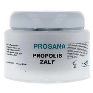 Enra Steevia Prosana Propolis Zalf 100ML Enra Steevia Prosana Propolis Zalf 100ML