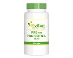 Elvitum Pre en Probiotica Vegicaps 90CP