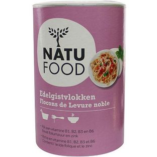 Natufood Edelgistvlokken 150GR Natufood Edelgistvlokken 150GR