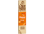 Lovechock Happy Orange 76% Chocolade 40GR
