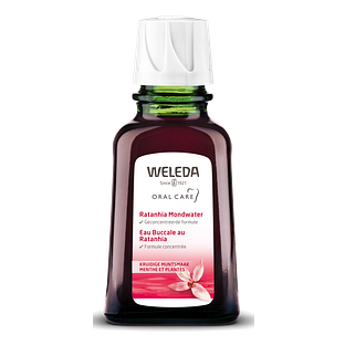 Weleda Ratanhia Mondwater 50ML
