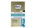 RoC Hydrate + Plump Serum Capsules 30ST