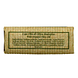 Savon de Marseille Zeep Olive 106GR zijkant verpakking2