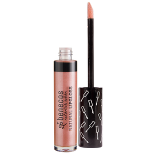 Benecos Lipgloss Roos 5ML