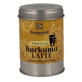 Sonnentor Kurkuma Latte Vanille 60GR