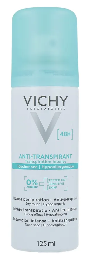 Vichy Anti-Transpirant Intense Transpiratie Deodorant Spray