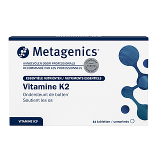 Metagenics Vitamine K2 Tabletten 84TB