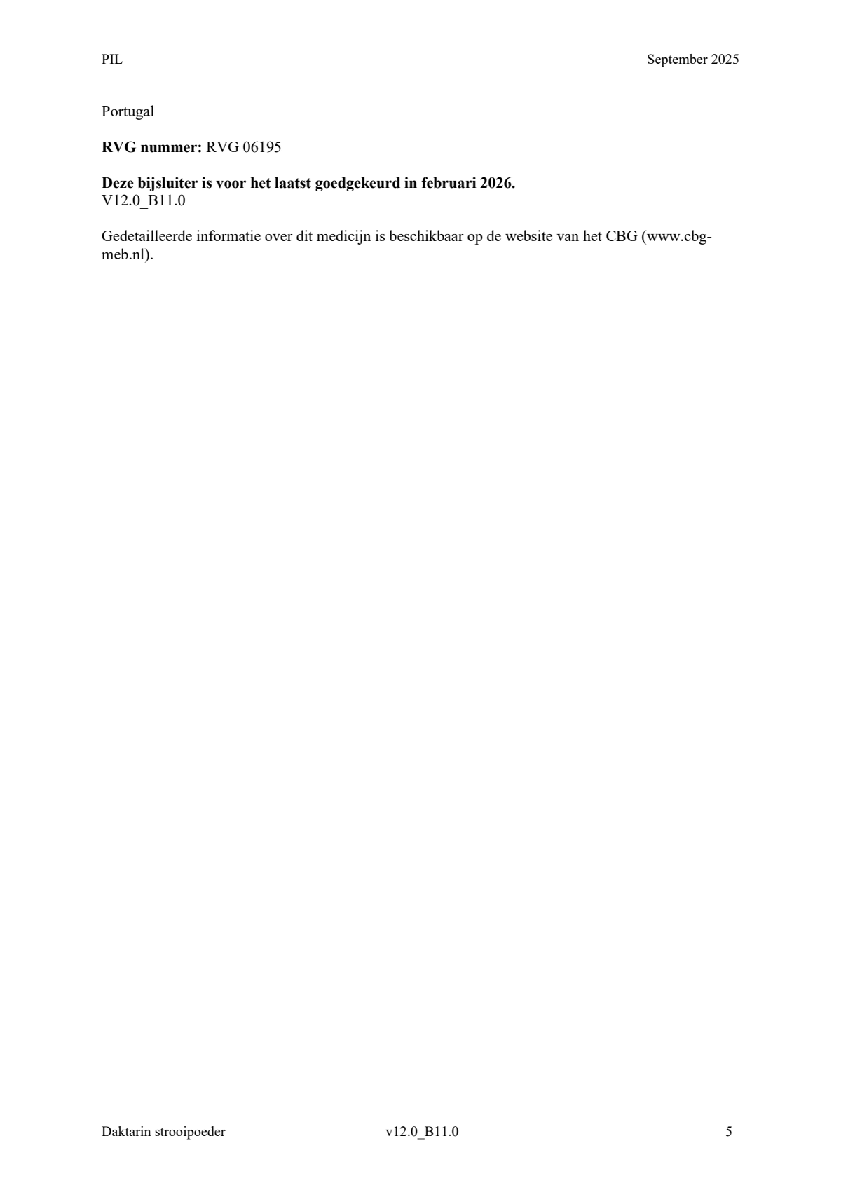 Poeder 2% afbeelding van document #5, leaflet