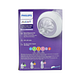 Avent Natural Response Starterset 3x Flessen 1ST Achterkant verpakking