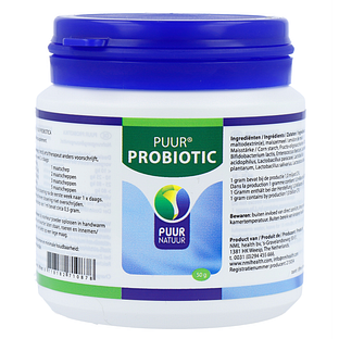 Puur Natuur Biotica Poeder - Voor dieren 50GR