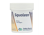DeBa Pharma Squaleen 500mg Softgels 100SG DeBa Pharma Squaleen 500mg Softgels 100SG