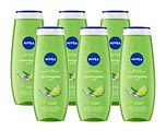 Nivea Care Shower Gel Lemongrass & Oil Multiverpakking 6x500ML