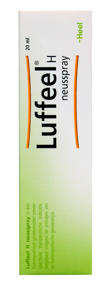 Heel Luffeel H Neusspray