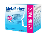Metagenics MetaRelax Tabletten 180TB
