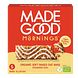 Made Good Mornings Cinnamon Bun Soft Oat Bars 5ST Made Good Mornings Cinnamon Bun Soft Oat Bars 5ST