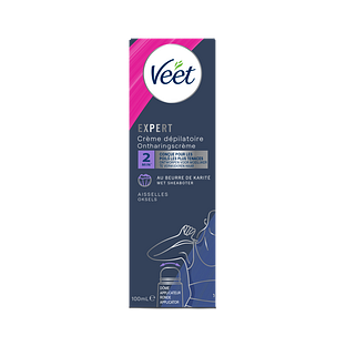 Veet Expert Ontharingcrème Oksels 100ML