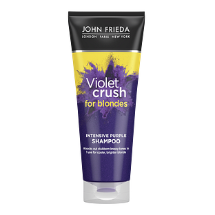 John Frieda Violet Crush Intense Purple Shampoo 250ML