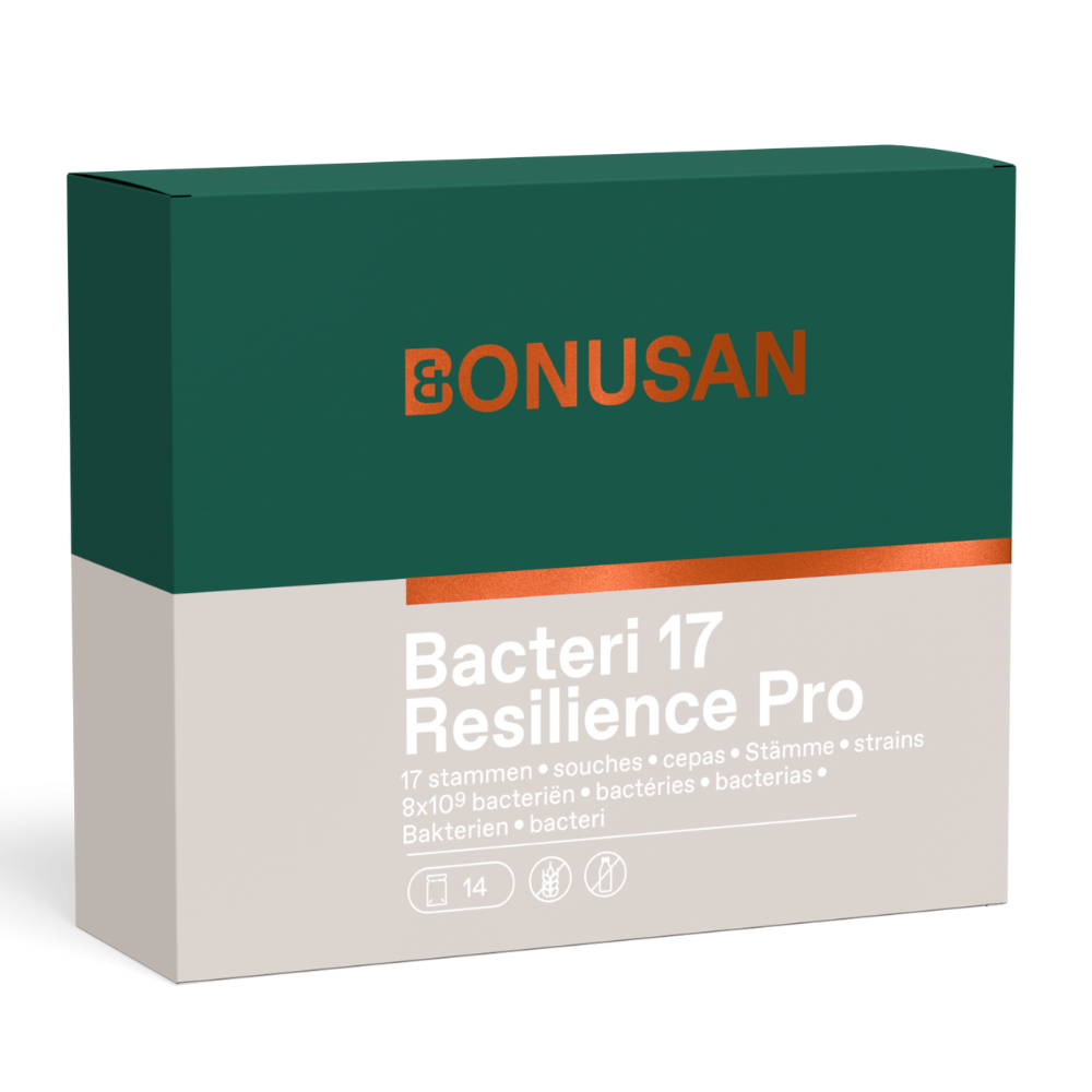 Bonusan Bacteri 17 Resilience Pro Sachets