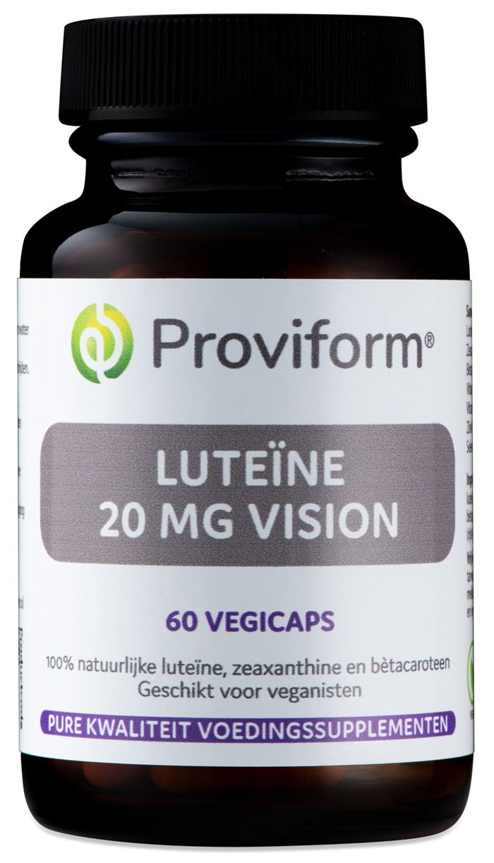 Proviform Lute?ne 20mg Vision Capsules