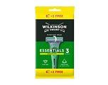 Wilkinson Essentials 3 Sensitive Wegwerp Mesjes 8ST Wilkinson Essentials 3 Sensitive Wegwerp Mesjes 8ST