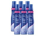 Nivea Care & Hold Styling Mousse Voordeelverpakking 6x150ML