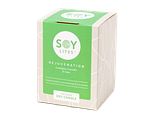 Soylites Soycandle Rejuvenation - Lemongrass, Lavender & Lime 220ML